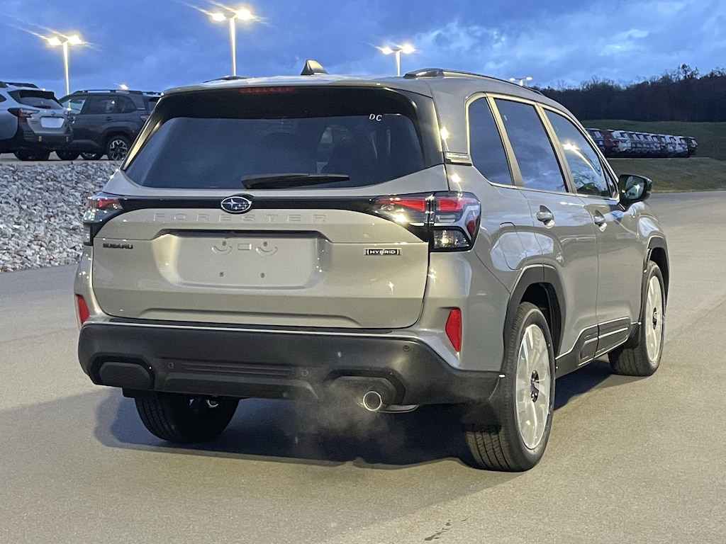 New 2025 Subaru Forester Hybrid Touring SUV