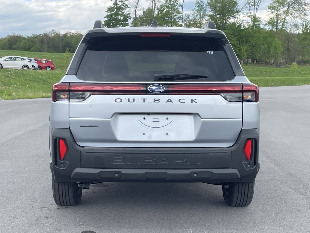 New 2026 Subaru Outback Premium SUV