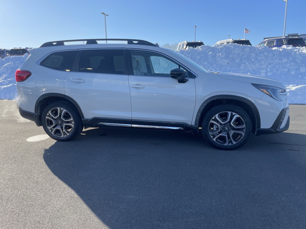 New 2026 Subaru Ascent Limited 7-Passenger SUV