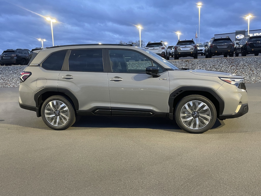 New 2025 Subaru Forester Hybrid Touring SUV