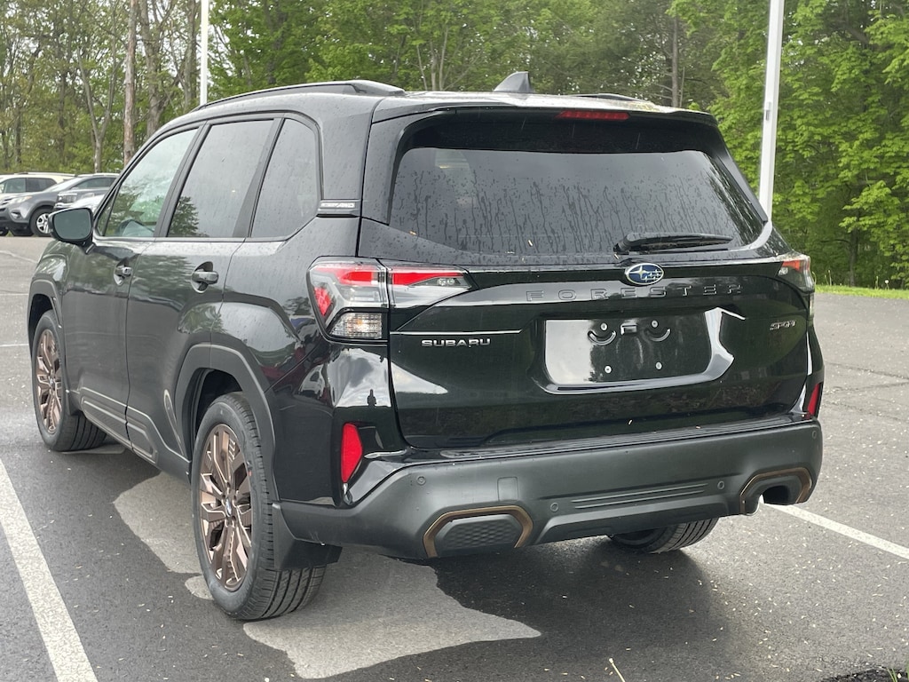Used 2026 Subaru Forester Sport SUV