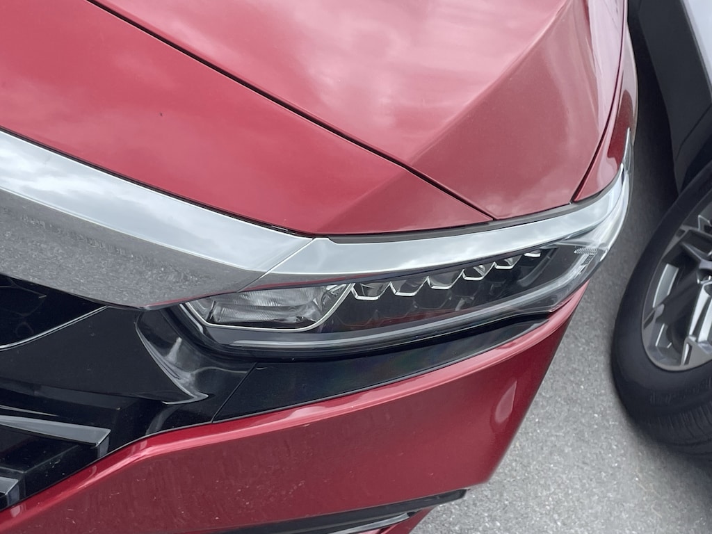 Used 2018 Honda Accord Sedan EX-L Sedan