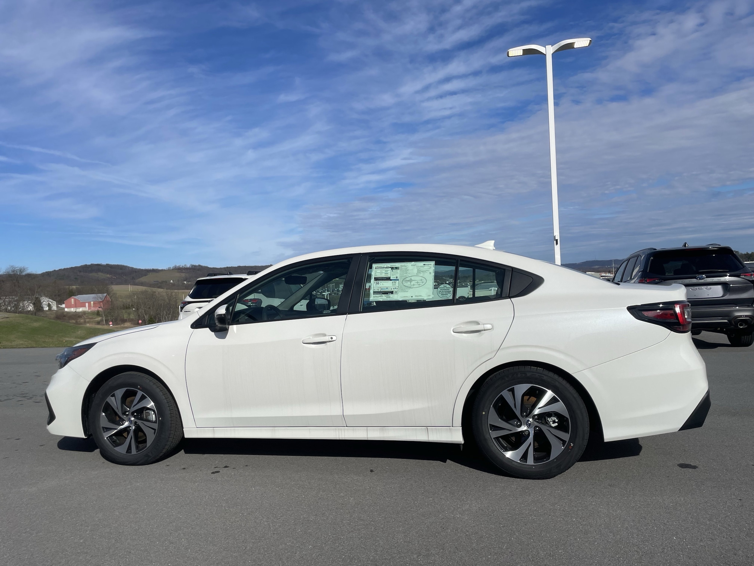 2025 Subaru Legacy Premium - Photo 7