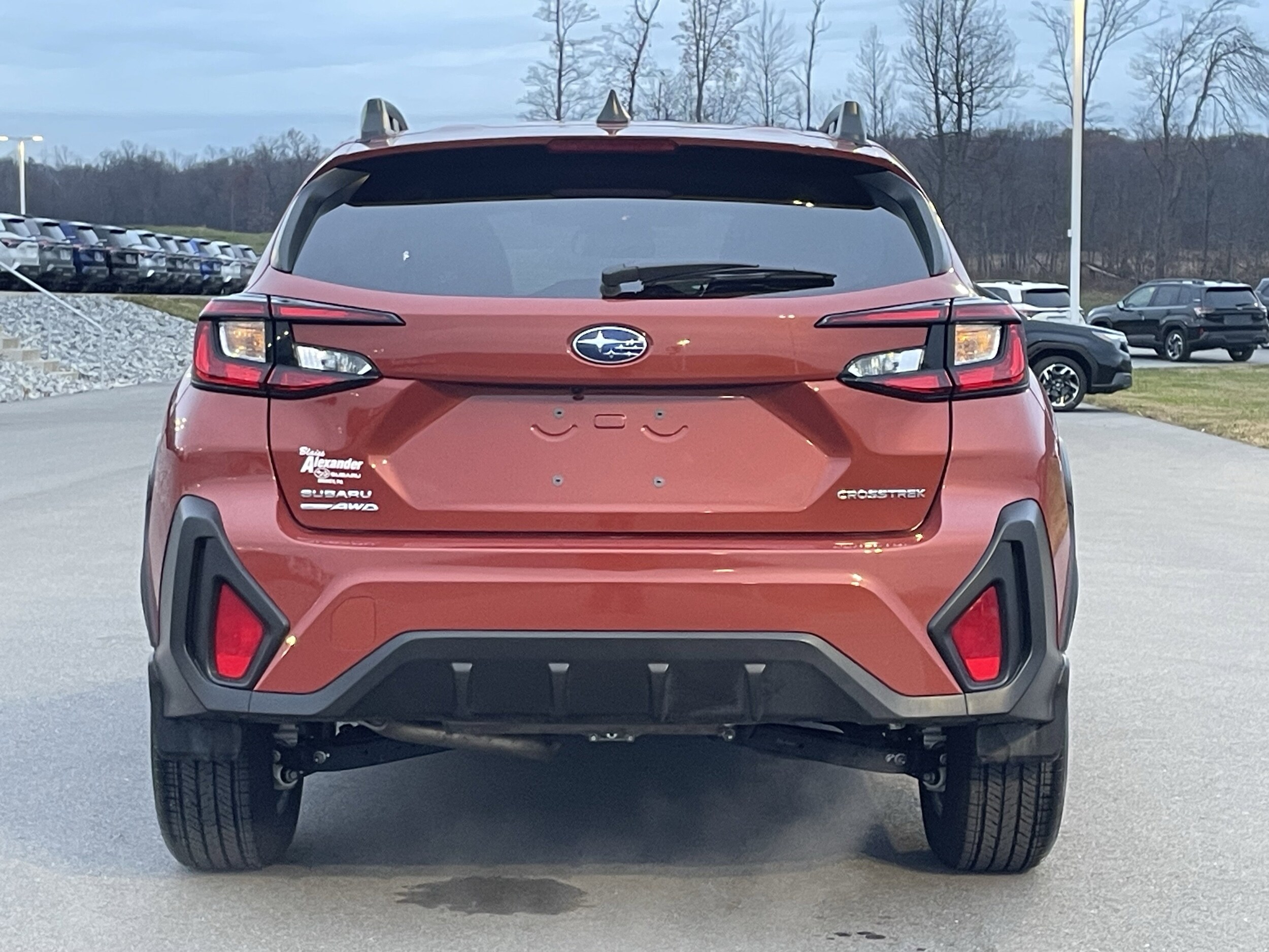 2025 Subaru Crosstrek Premium photo 4