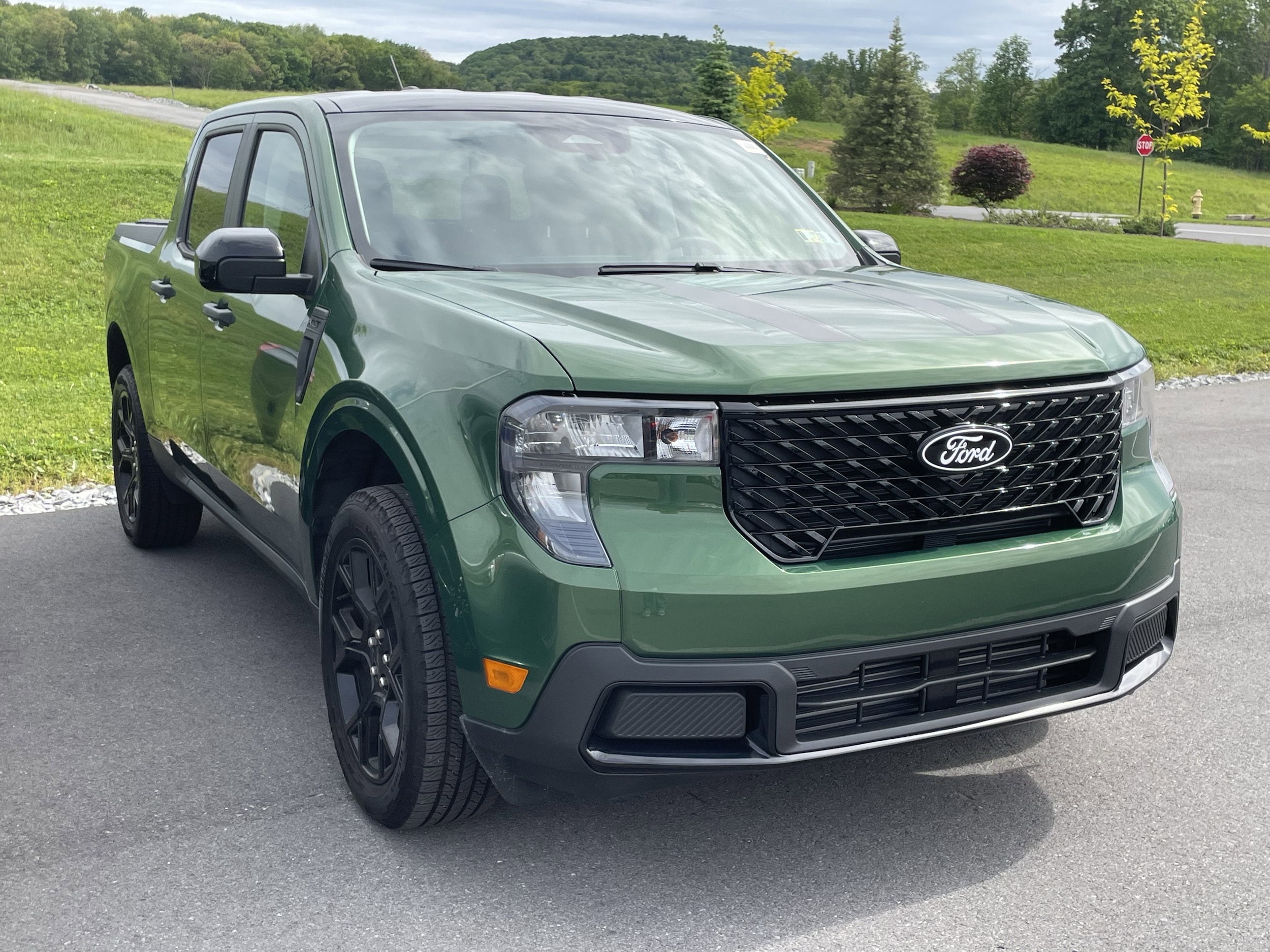 2025 Ford Maverick XLT AWD's photo