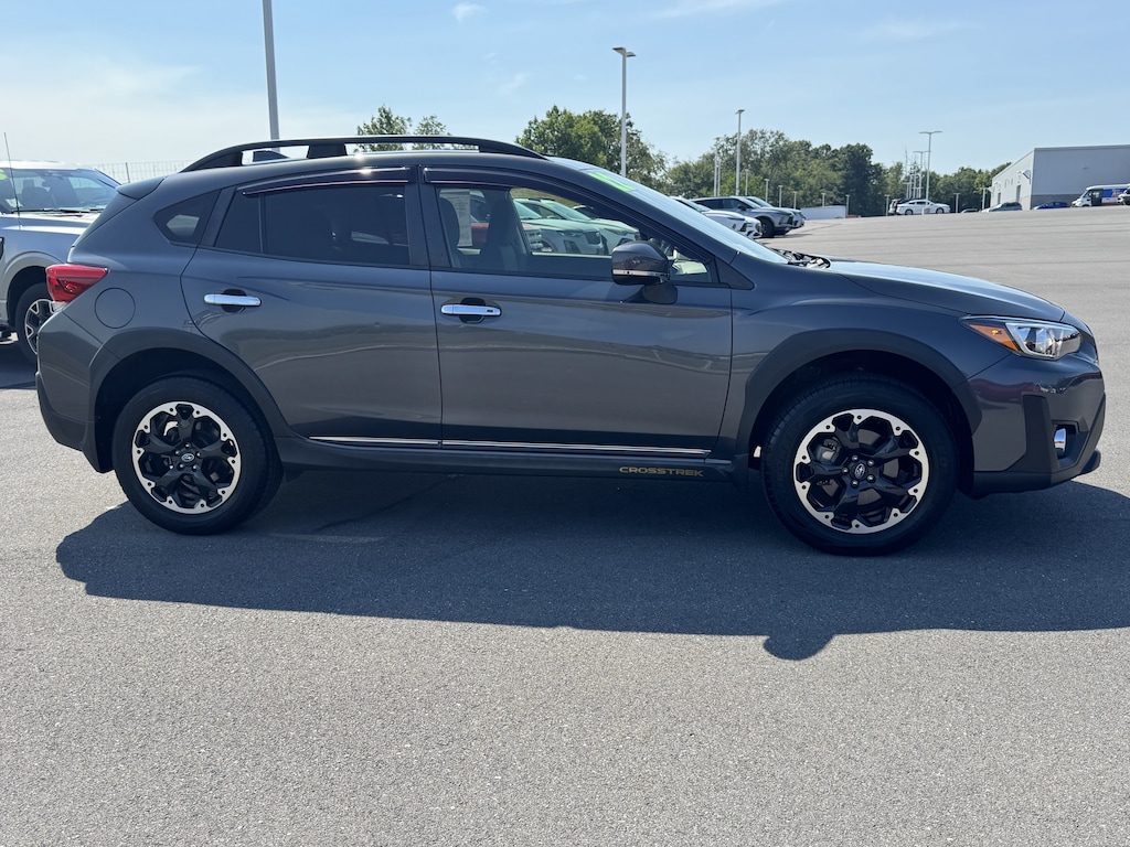 Certified 2022 Subaru Crosstrek Premium SUV