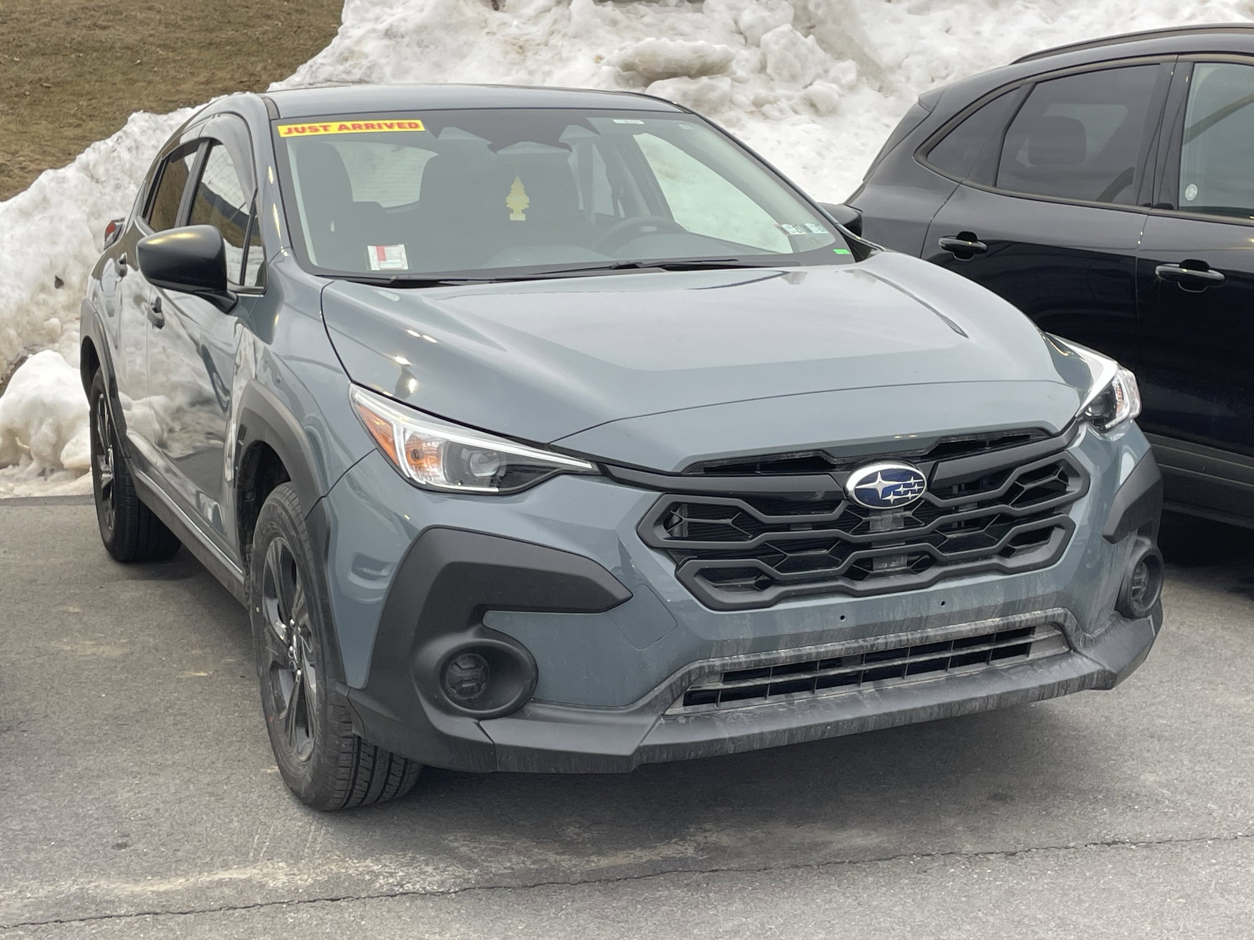 2025 Subaru Crosstrek Base