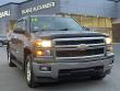 Used 2015 Chevrolet Silverado 1500 LT Truck Crew Cab