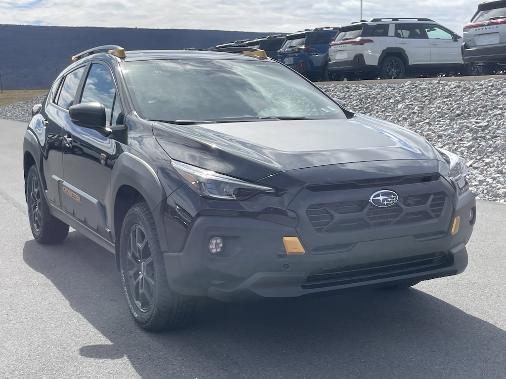New 2026 Subaru Crosstrek Wilderness SUV