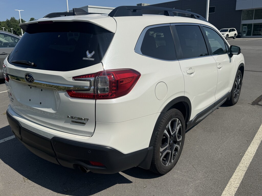 Used 2023 Subaru Ascent Limited 7-Passenger SUV