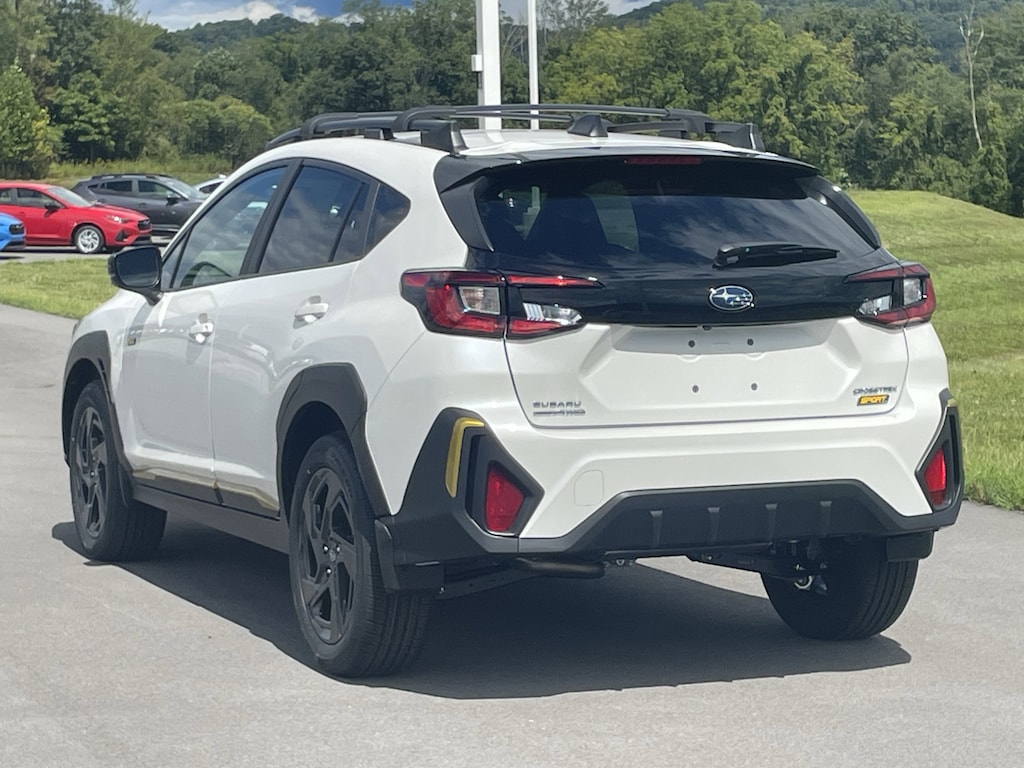 Used 2025 Subaru Crosstrek Sport SUV