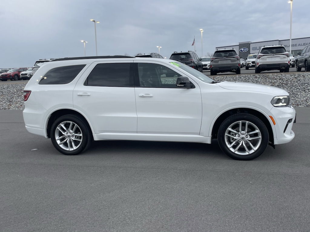 Used 2024 Dodge Durango GT SUV