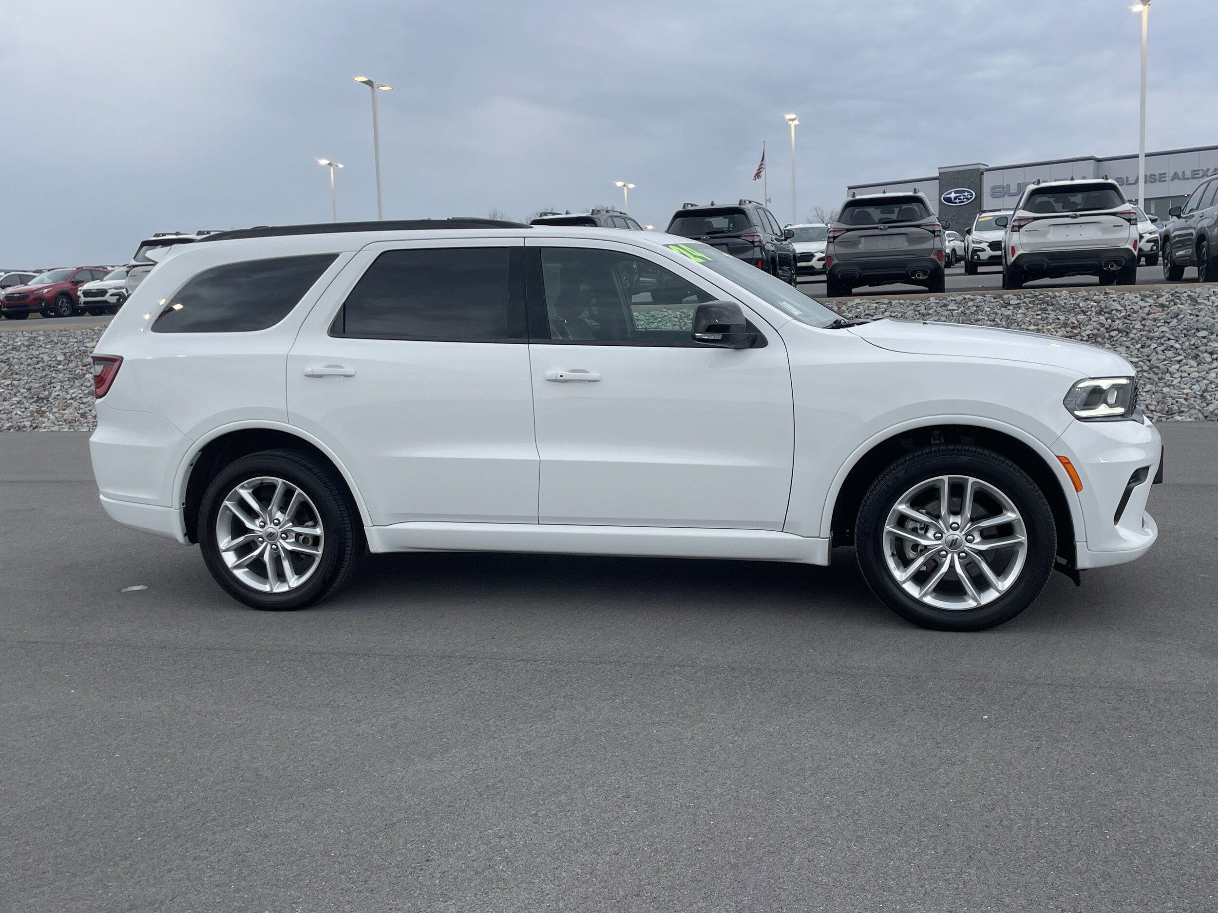 2024 Dodge Durango GT Plus photo 2