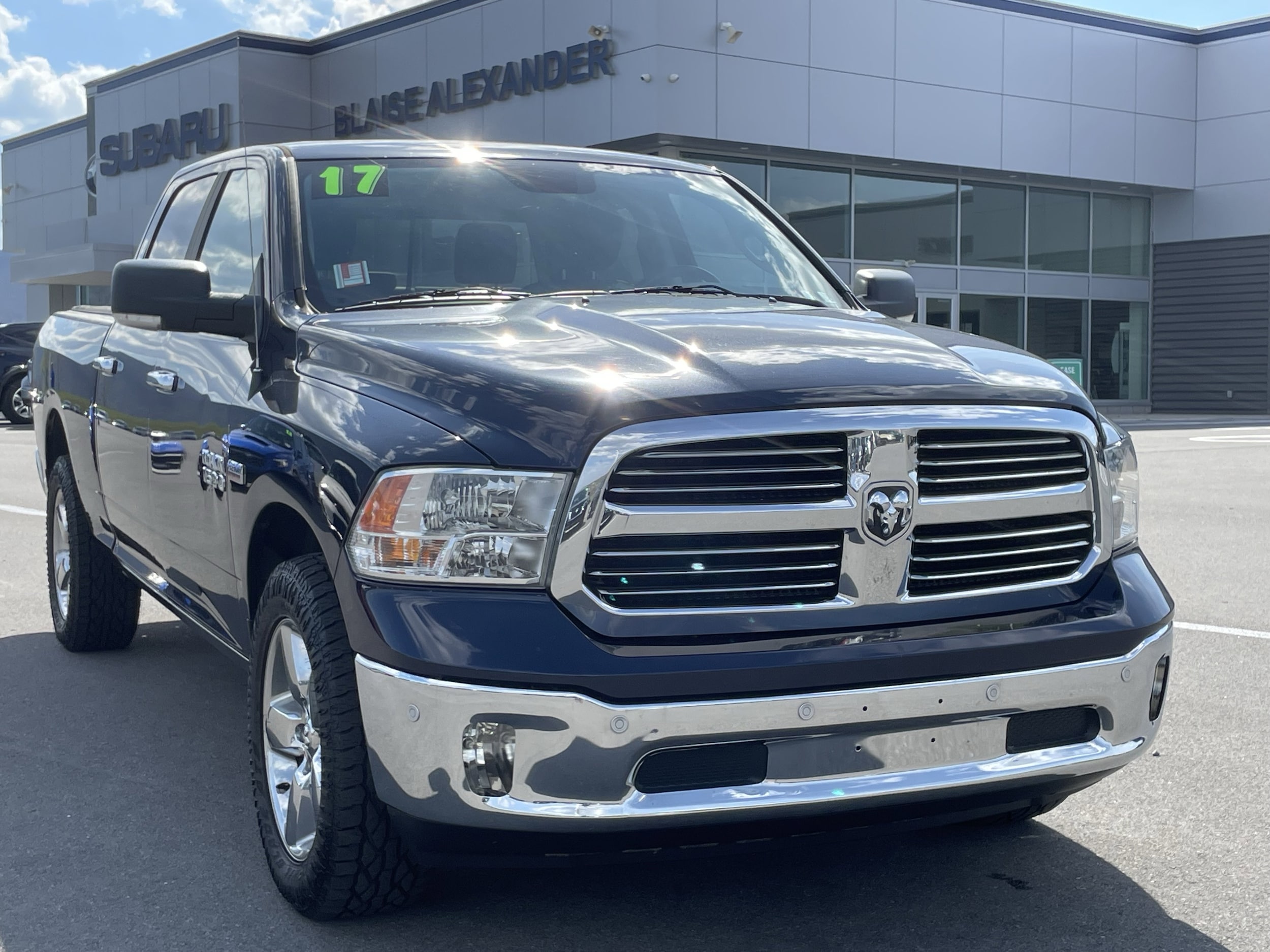 2017 RAM 1500 Big Horn 4x4 Crew Cab 6'4's photo