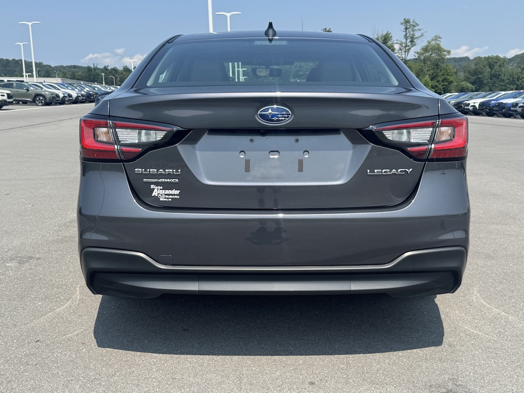 Certified 2025 Subaru Legacy Premium Sedan