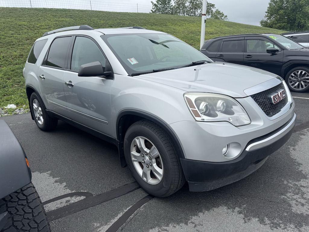 Used 2012 GMC Acadia SUV