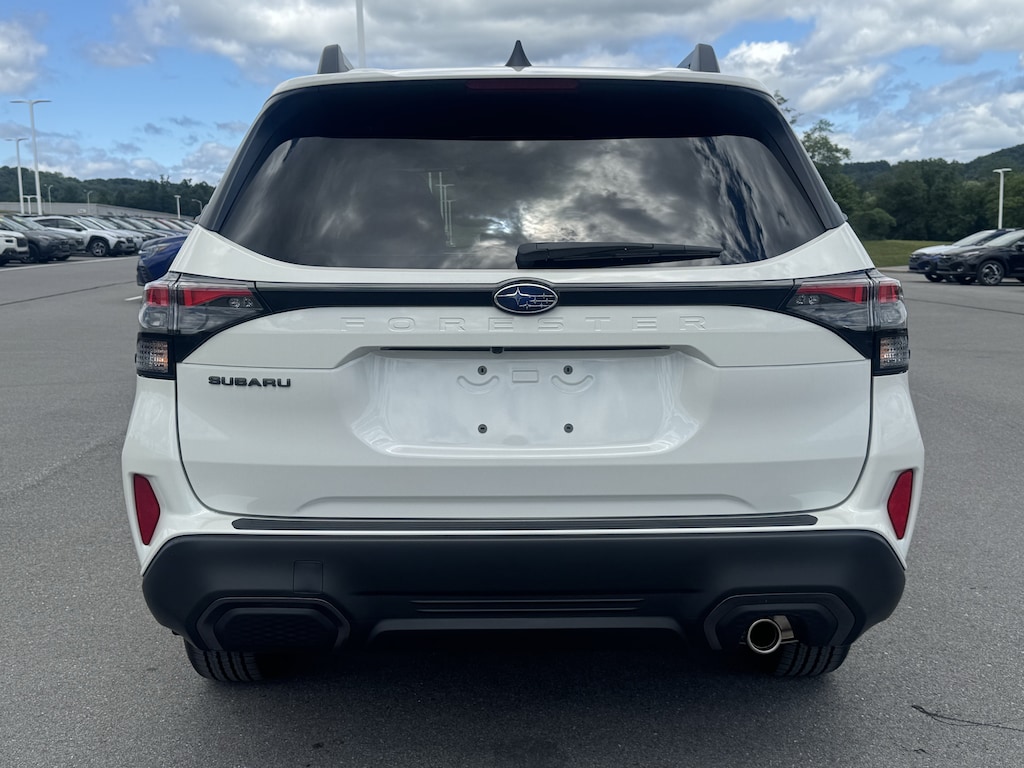New 2026 Subaru Forester Limited SUV