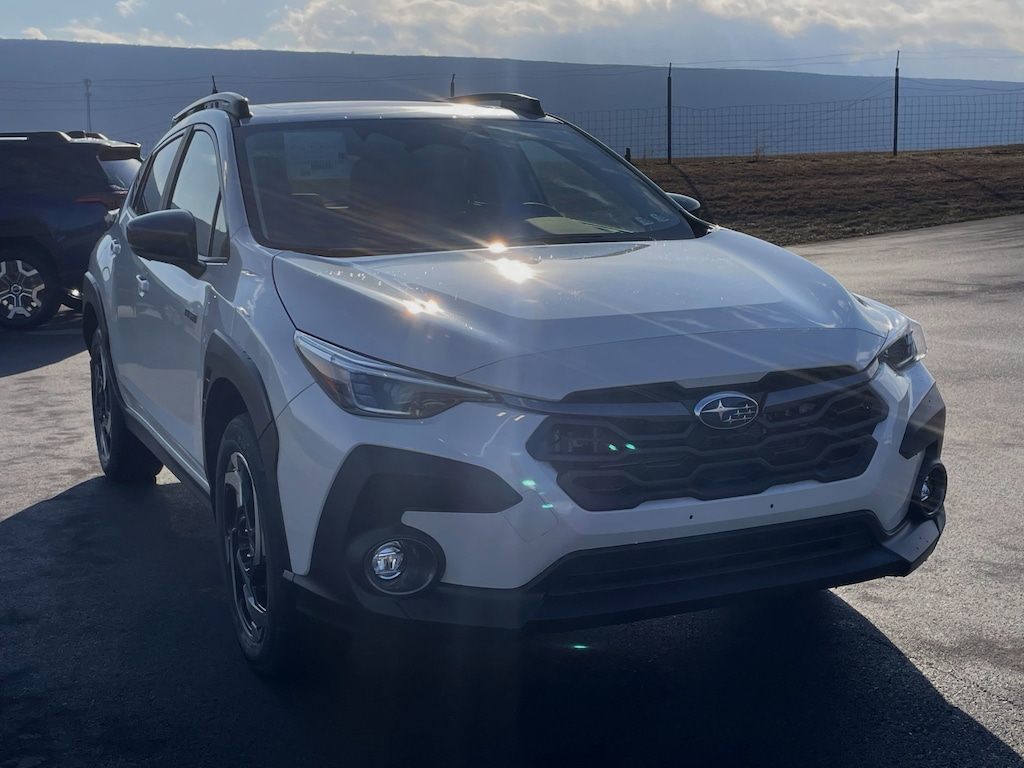 New 2026 Subaru Crosstrek Limited Hybrid SUV