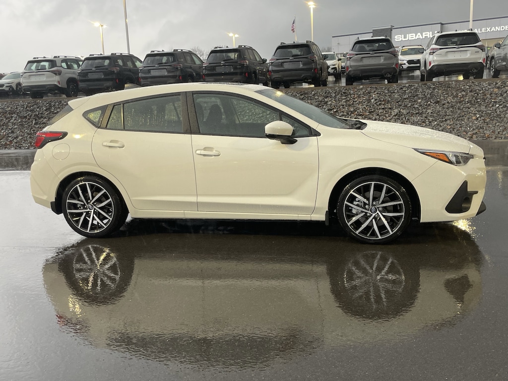 New 2026 Subaru Impreza Sport 5-Door