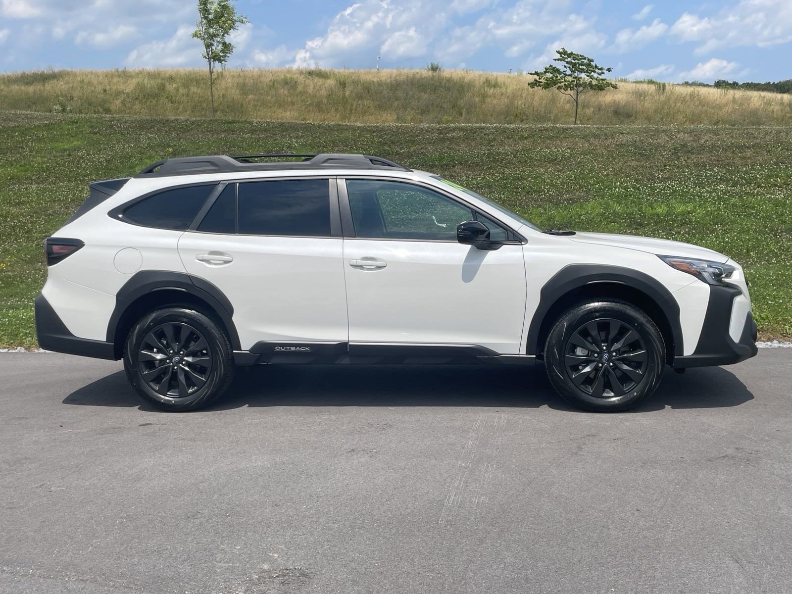 Certified 2024 Subaru Outback Onyx Edition with VIN 4S4BTGLD6R3248199 for sale in Muncy, PA