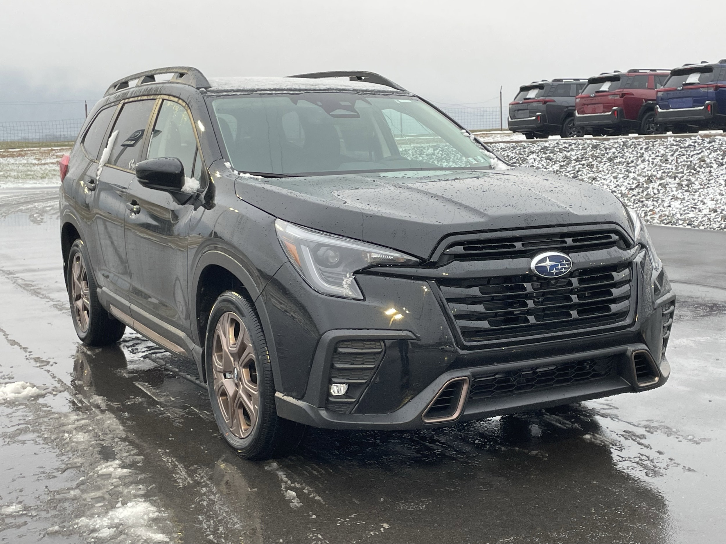 2026 Subaru Ascent Limited Bronze Edition's photo