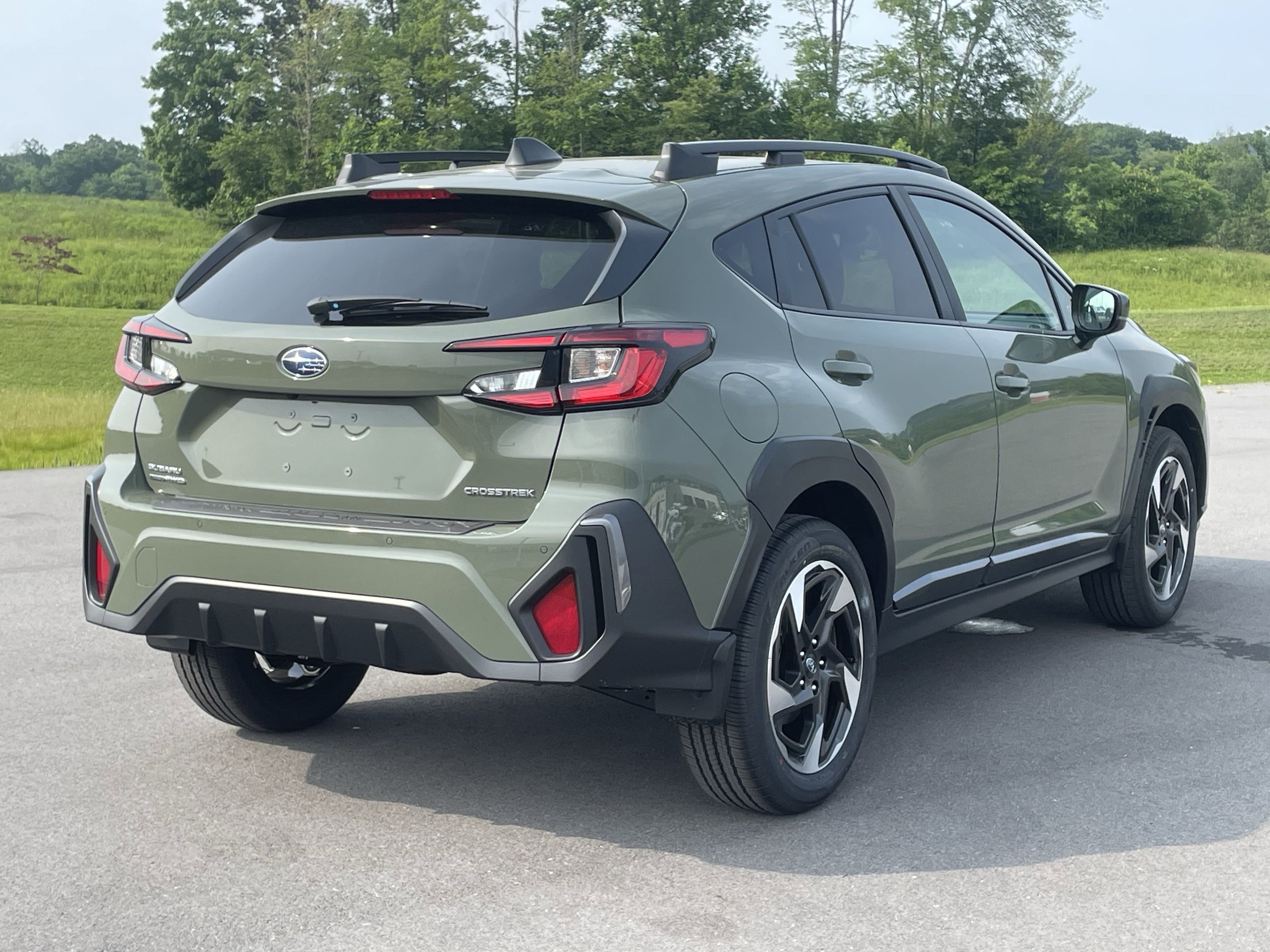 Certified 2025 Subaru Crosstrek Limited SUV