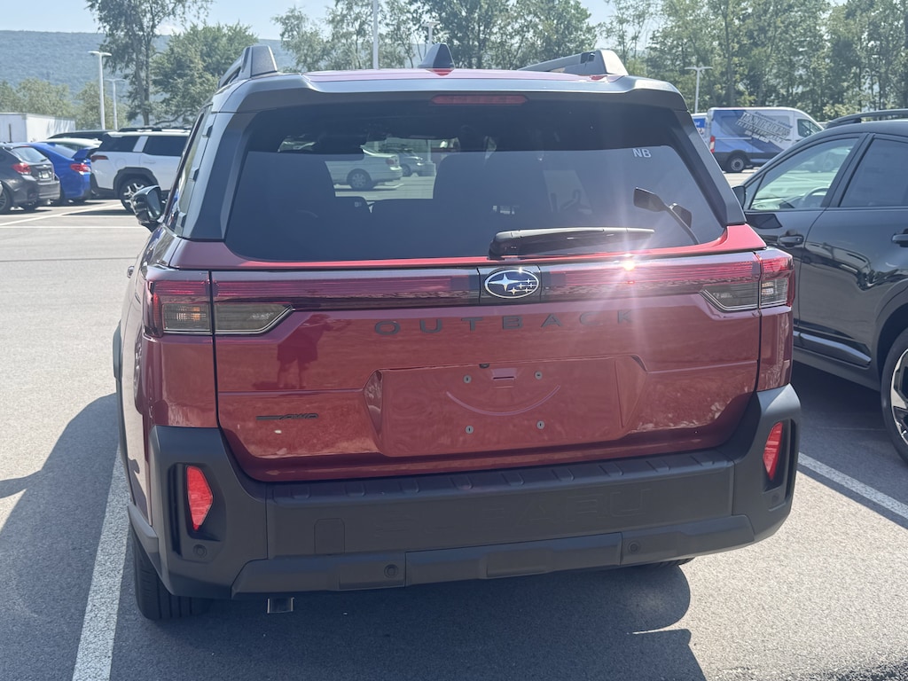 New 2026 Subaru Outback Premium SUV