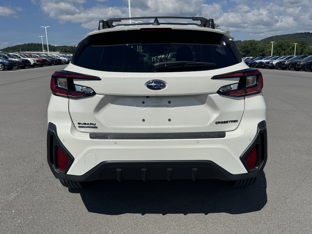 New 2026 Subaru Crosstrek Limited SUV