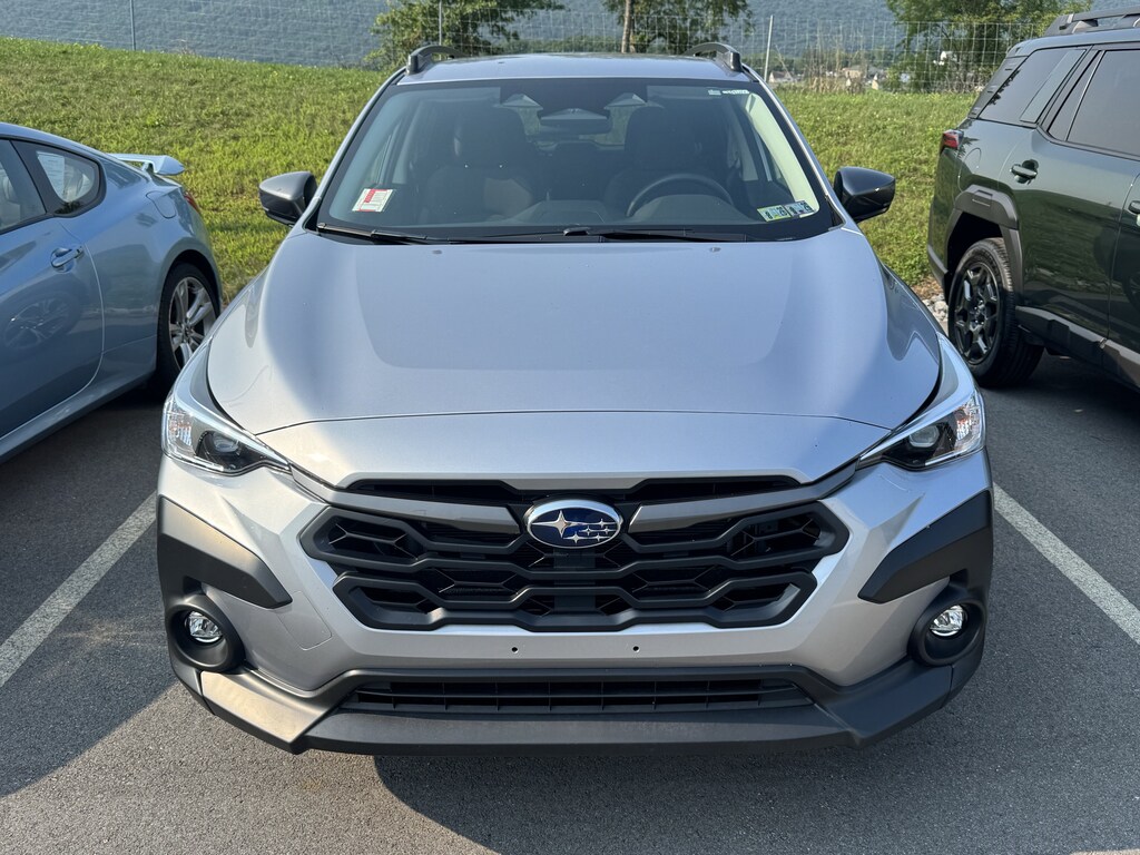 Used 2025 Subaru Crosstrek Premium SUV