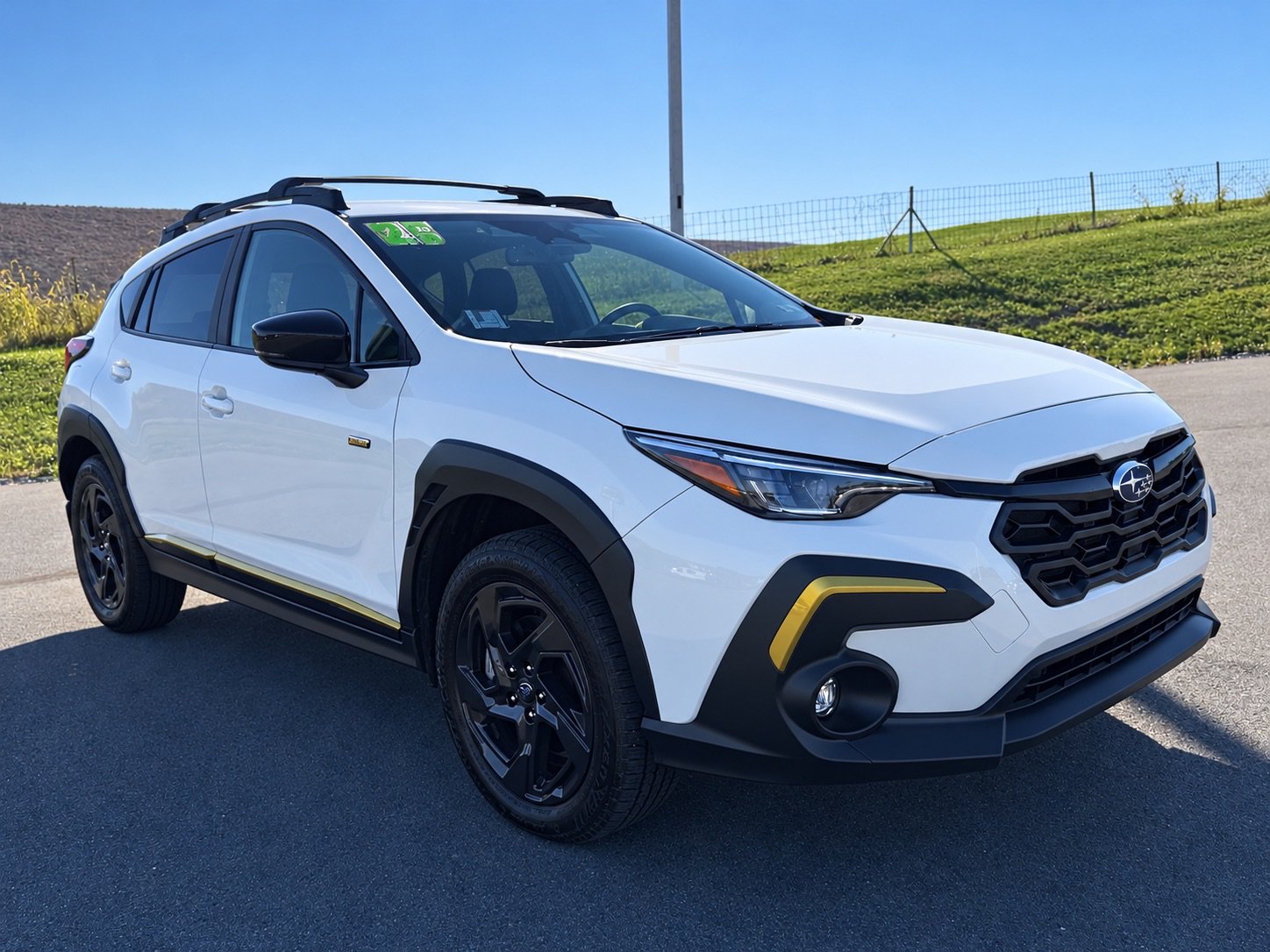  Subaru Crosstrek