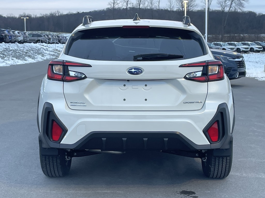 New 2025 Subaru Crosstrek Premium SUV