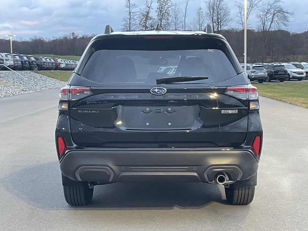 Used 2025 Subaru Forester Touring SUV