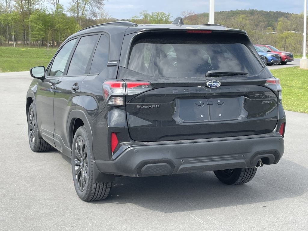 Used 2026 Subaru Forester Premium SUV