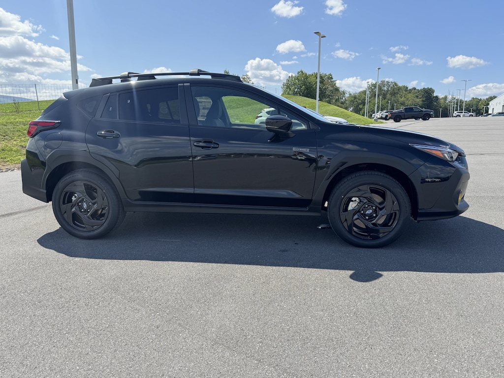 New 2026 Subaru Crosstrek Sport Hybrid SUV