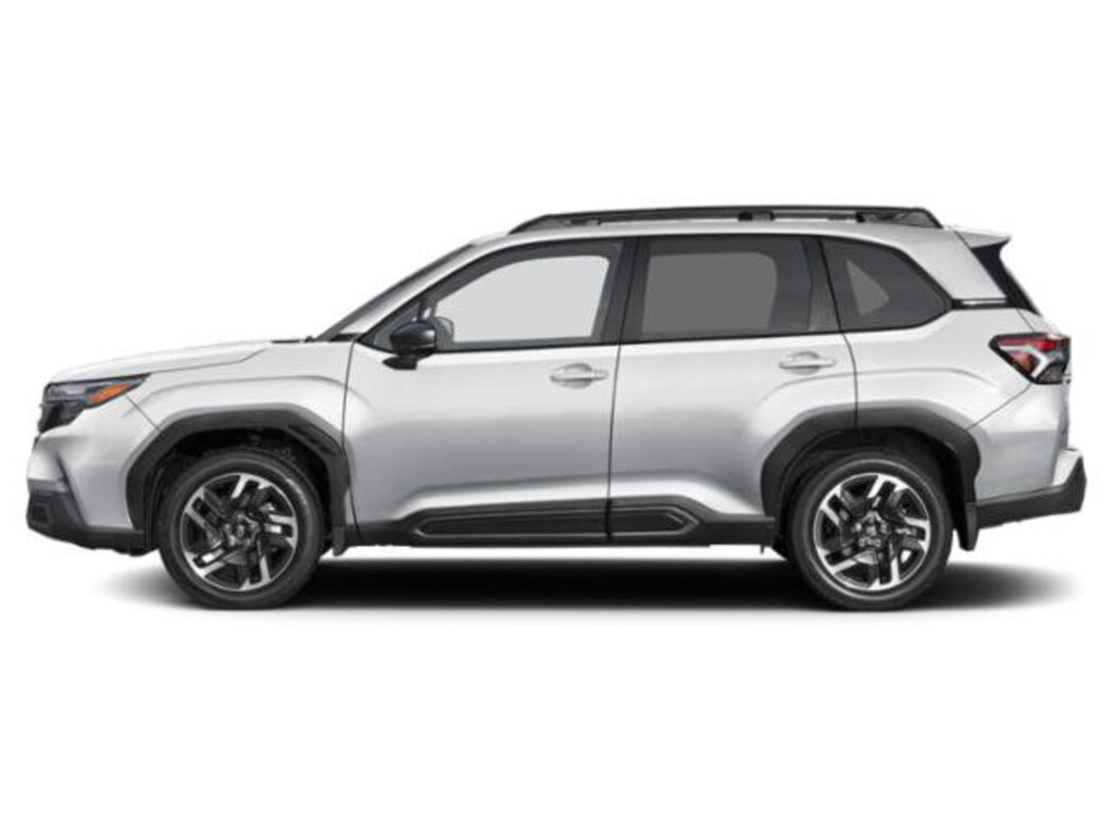 New 2026 Subaru Forester Limited SUV