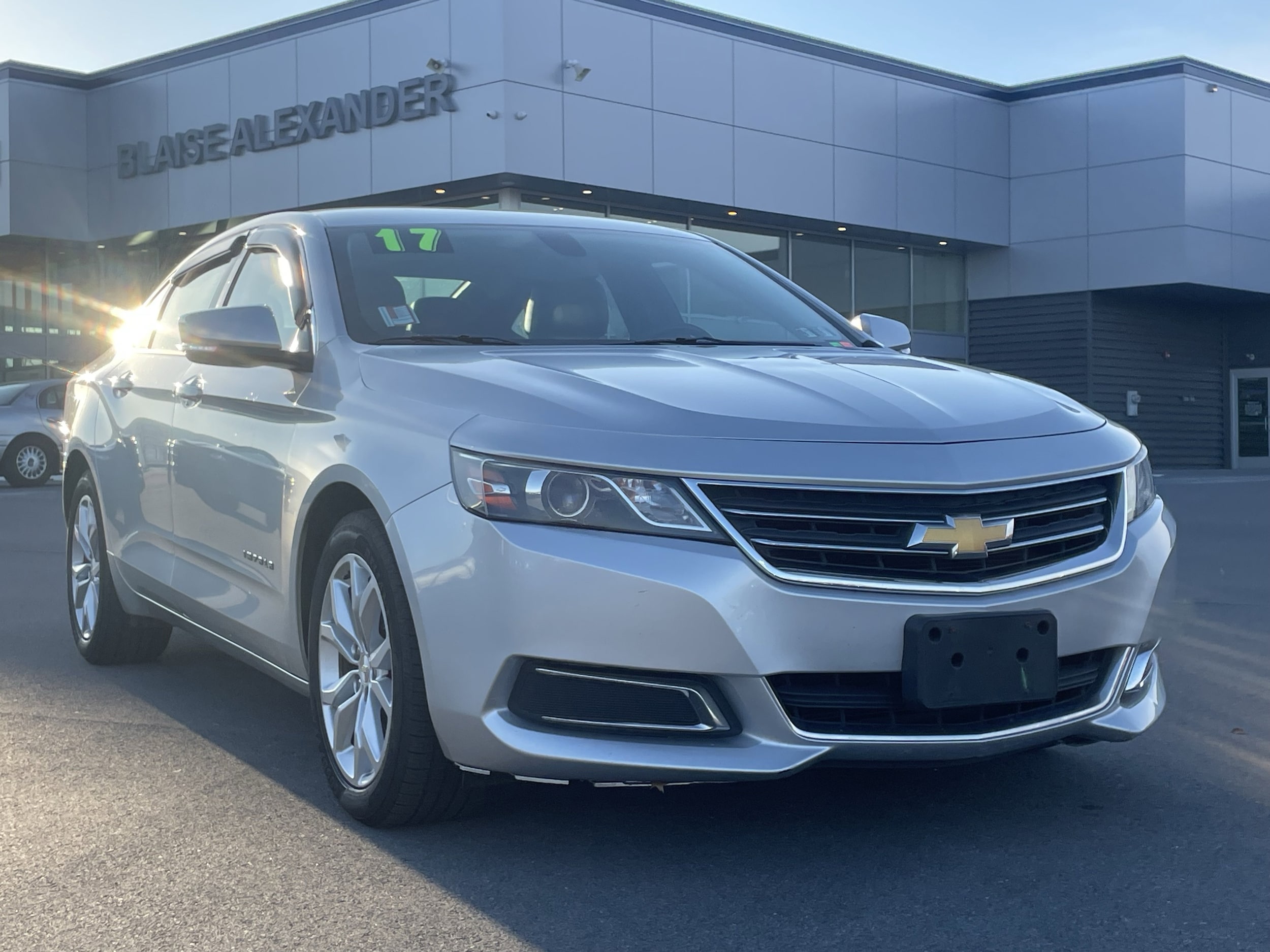 2017 Chevrolet Impala 1LT's photo