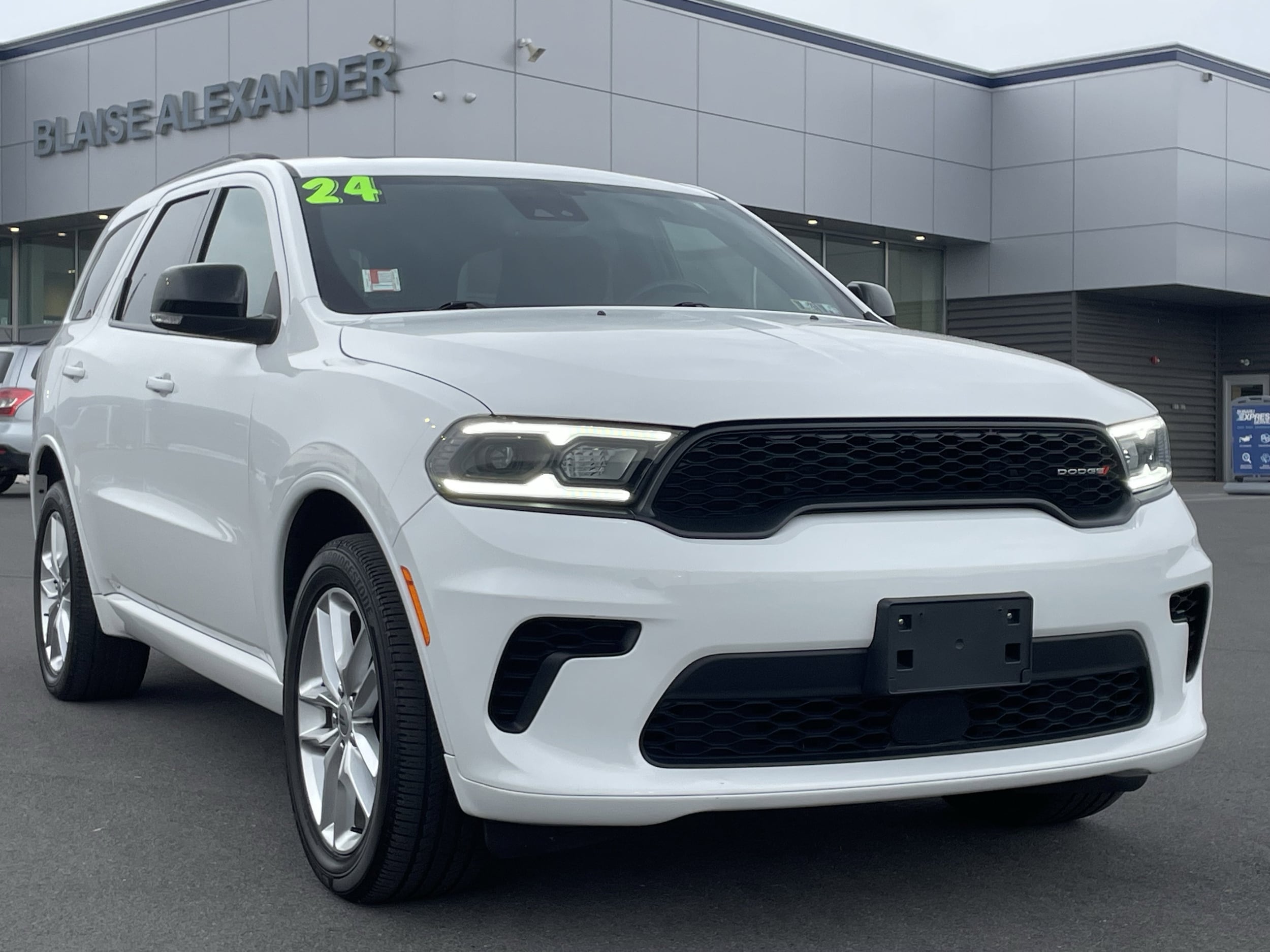 2024 Dodge Durango GT's photo