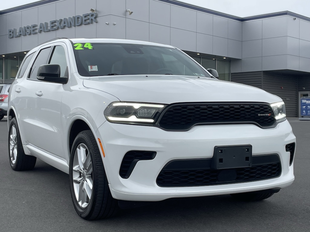 Used 2024 Dodge Durango GT SUV