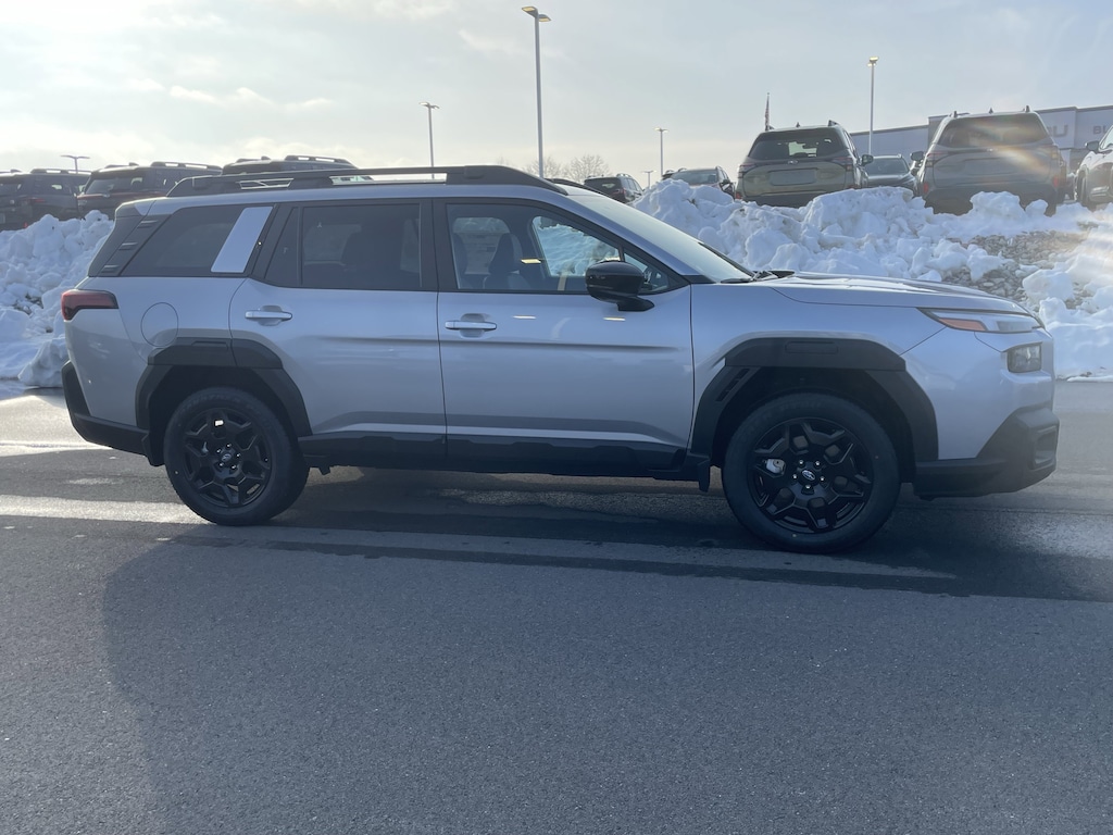 New 2026 Subaru Outback Limited SUV