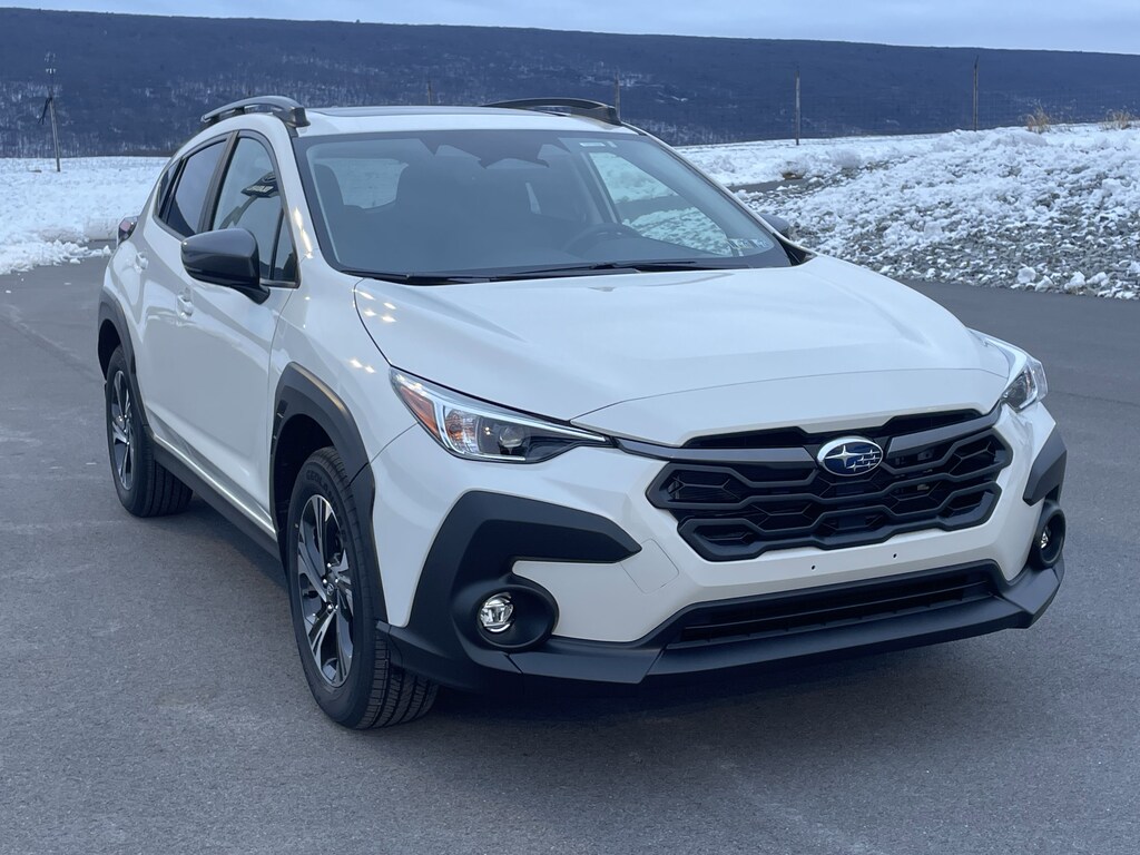 New 2025 Subaru Crosstrek Premium SUV