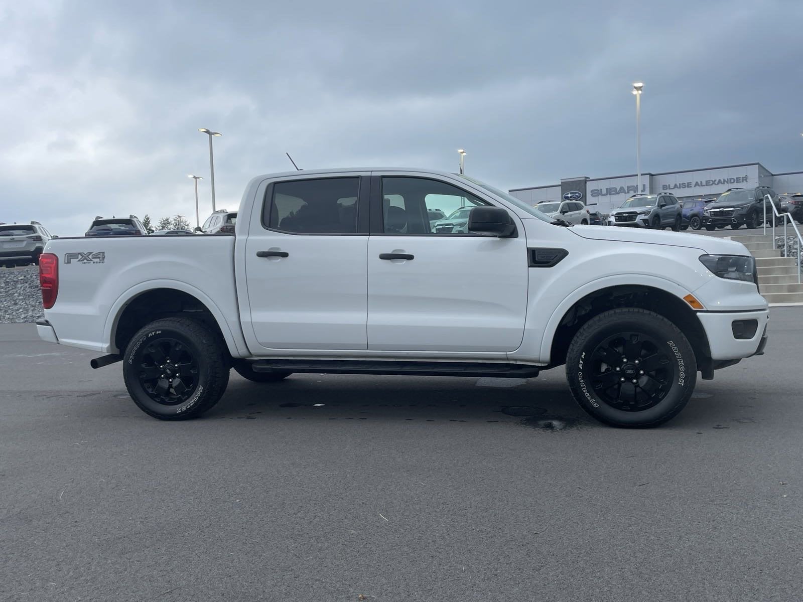 Used 2021 Ford Ranger XLT with VIN 1FTER4FH2MLD49505 for sale in Muncy, PA