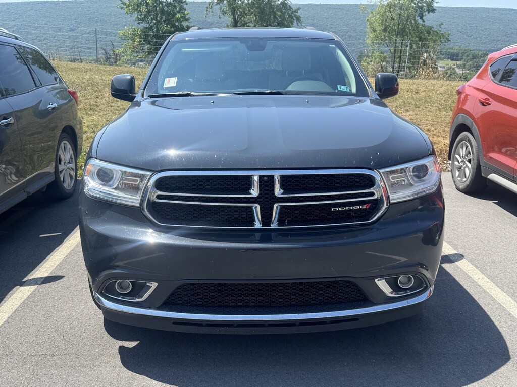 Used 2018 Dodge Durango SXT SUV