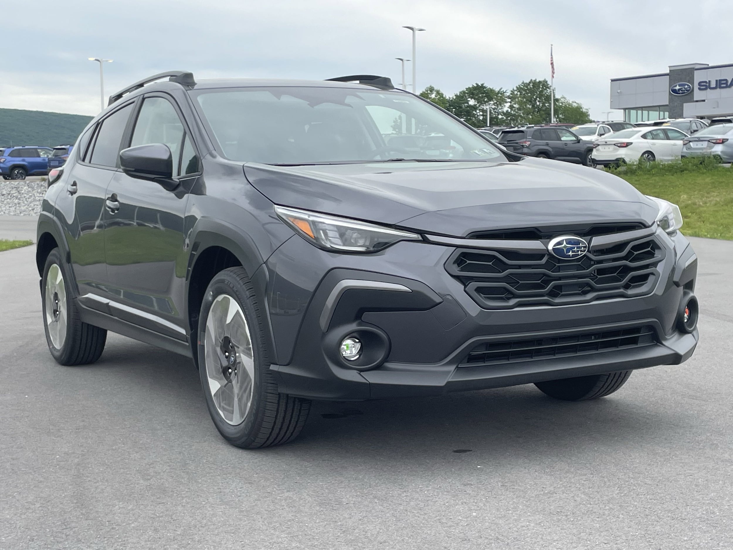 2025 Subaru Crosstrek Limited