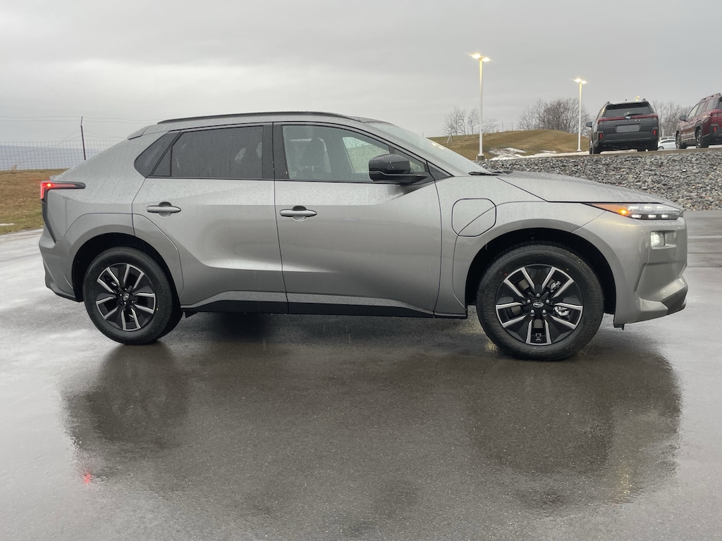 New 2026 Subaru Solterra Premium SUV