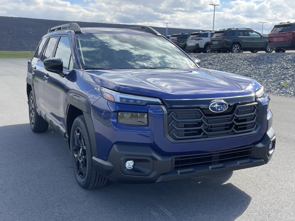 New 2026 Subaru Outback Limited SUV