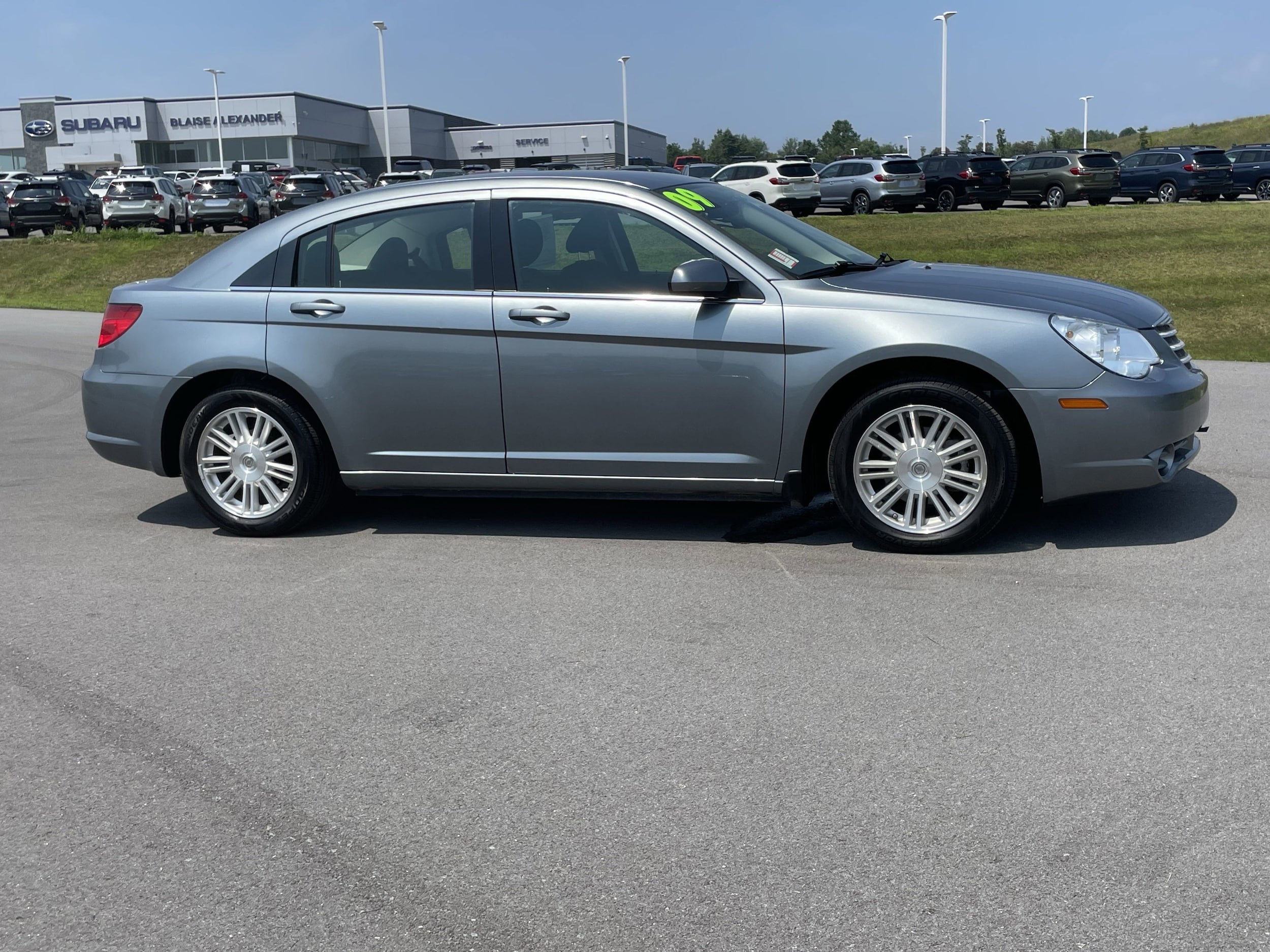 Used 2009 Chrysler Sebring Touring with VIN 1C3LC56B09N537613 for sale in Muncy, PA
