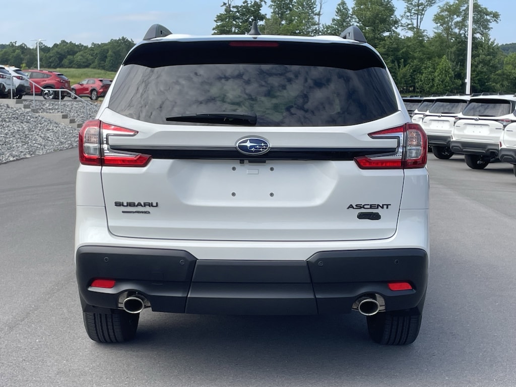 New 2026 Subaru Ascent Onyx Edition Touring 7-Passenger SUV