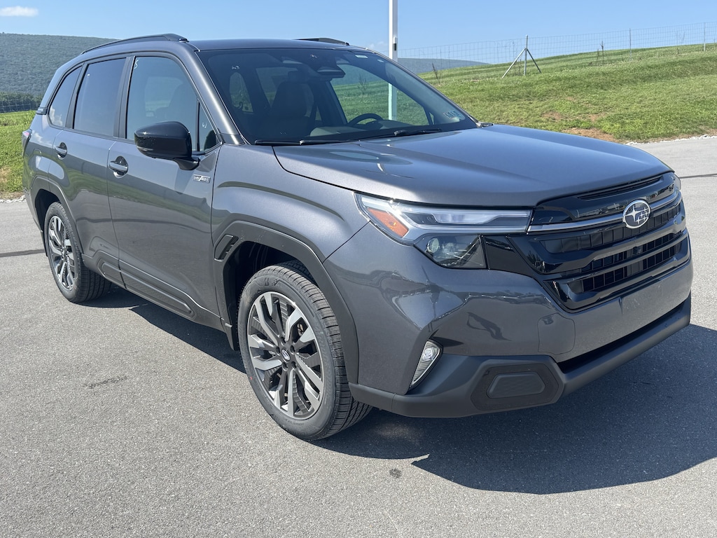 New 2026 Subaru Forester Touring Hybrid SUV