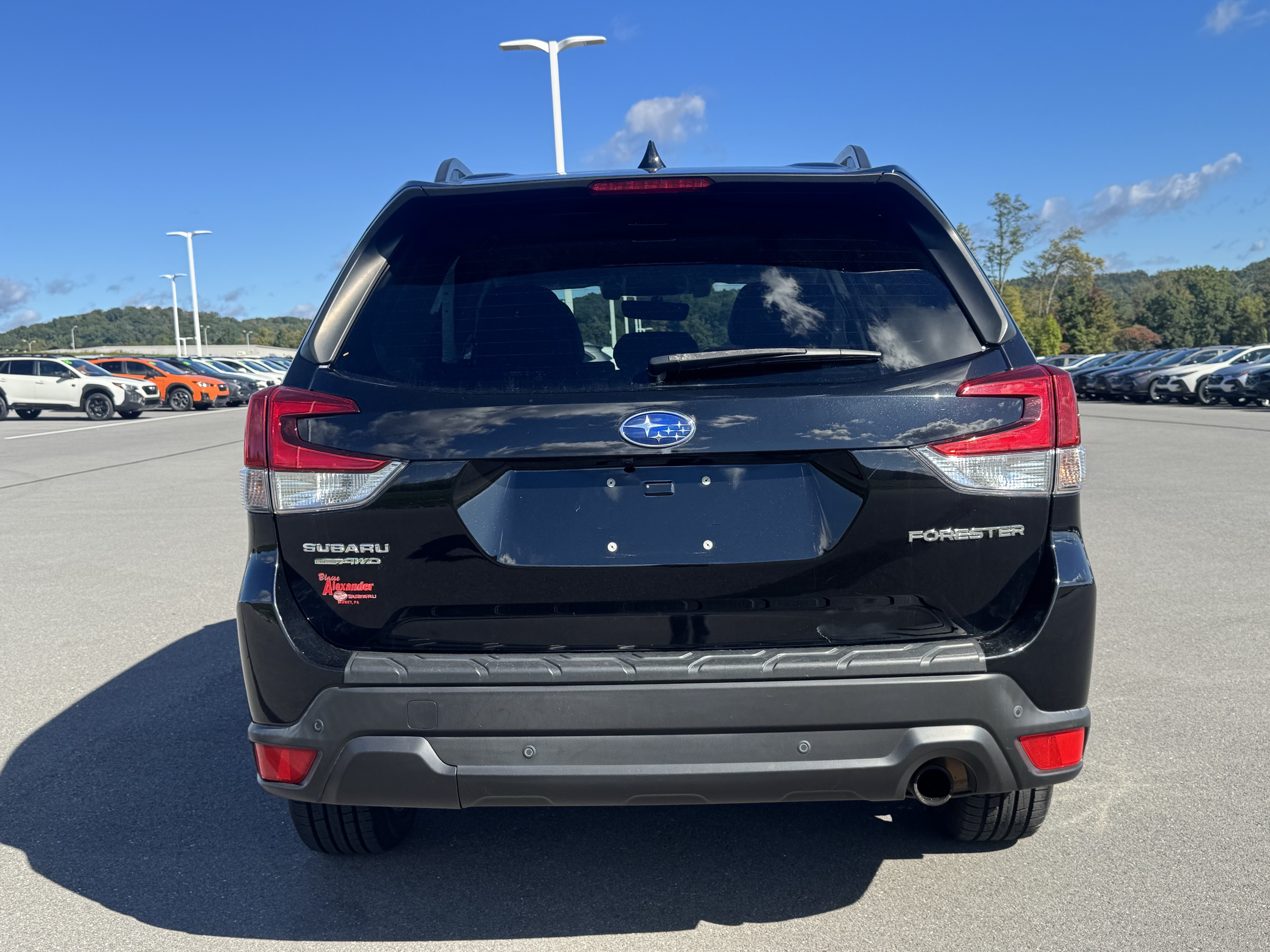 Used 2021 Subaru Forester Limited SUV