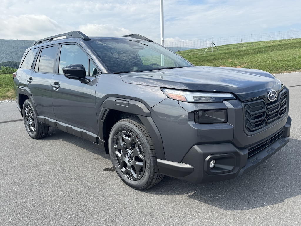 New 2026 Subaru Outback Premium SUV